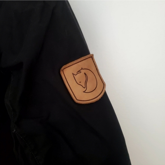 Fjallraven Singi Wool Padded Parka W Sport Jacket Mujer S - Picture 7 of 14